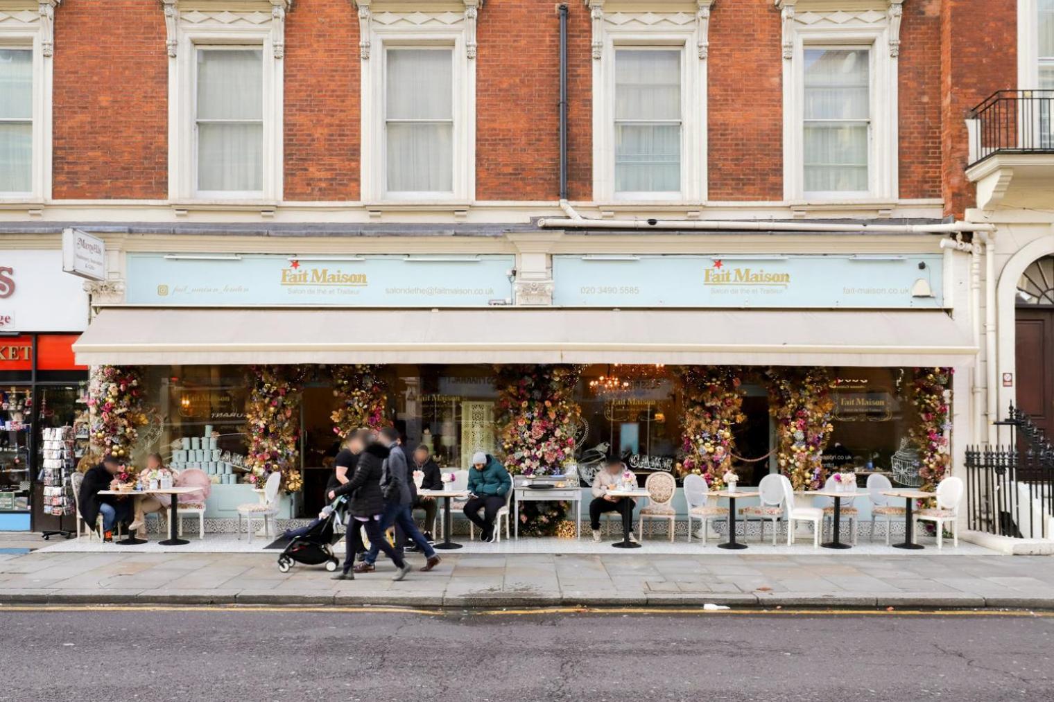 Blueground S Kensington Nr Gloucester Rd Lon-19 * Londra
