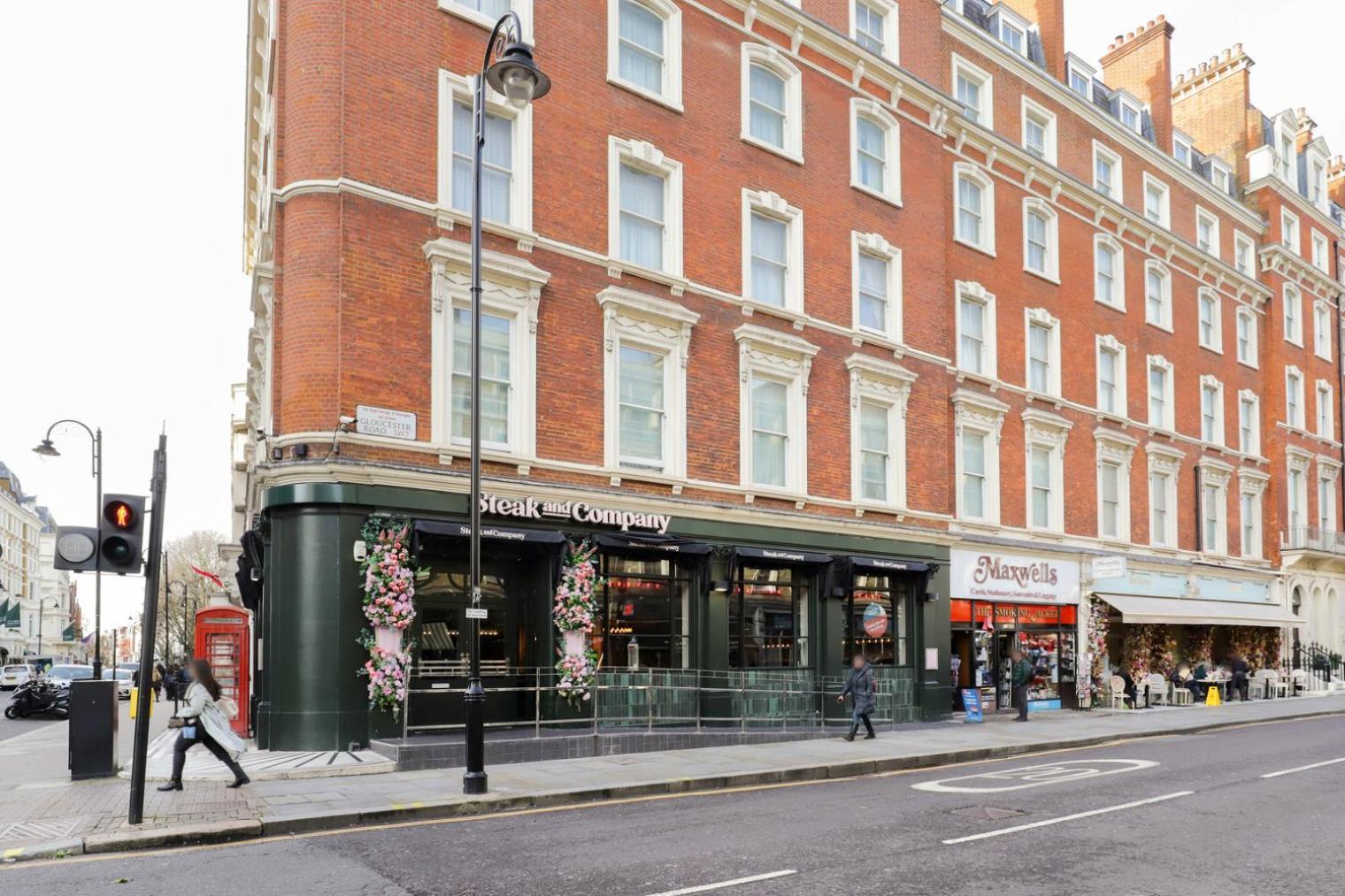 Blueground S Kensington Nr Gloucester Rd Lon-19 Appartamento Londra