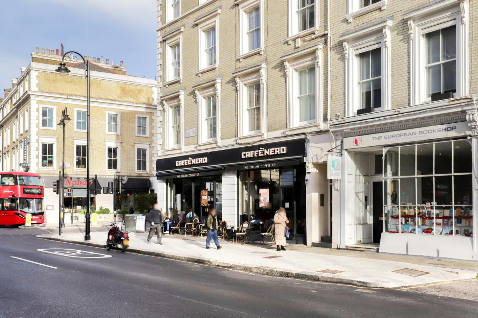 Appartamento Blueground S Kensington Nr Gloucester Rd Lon-19 *