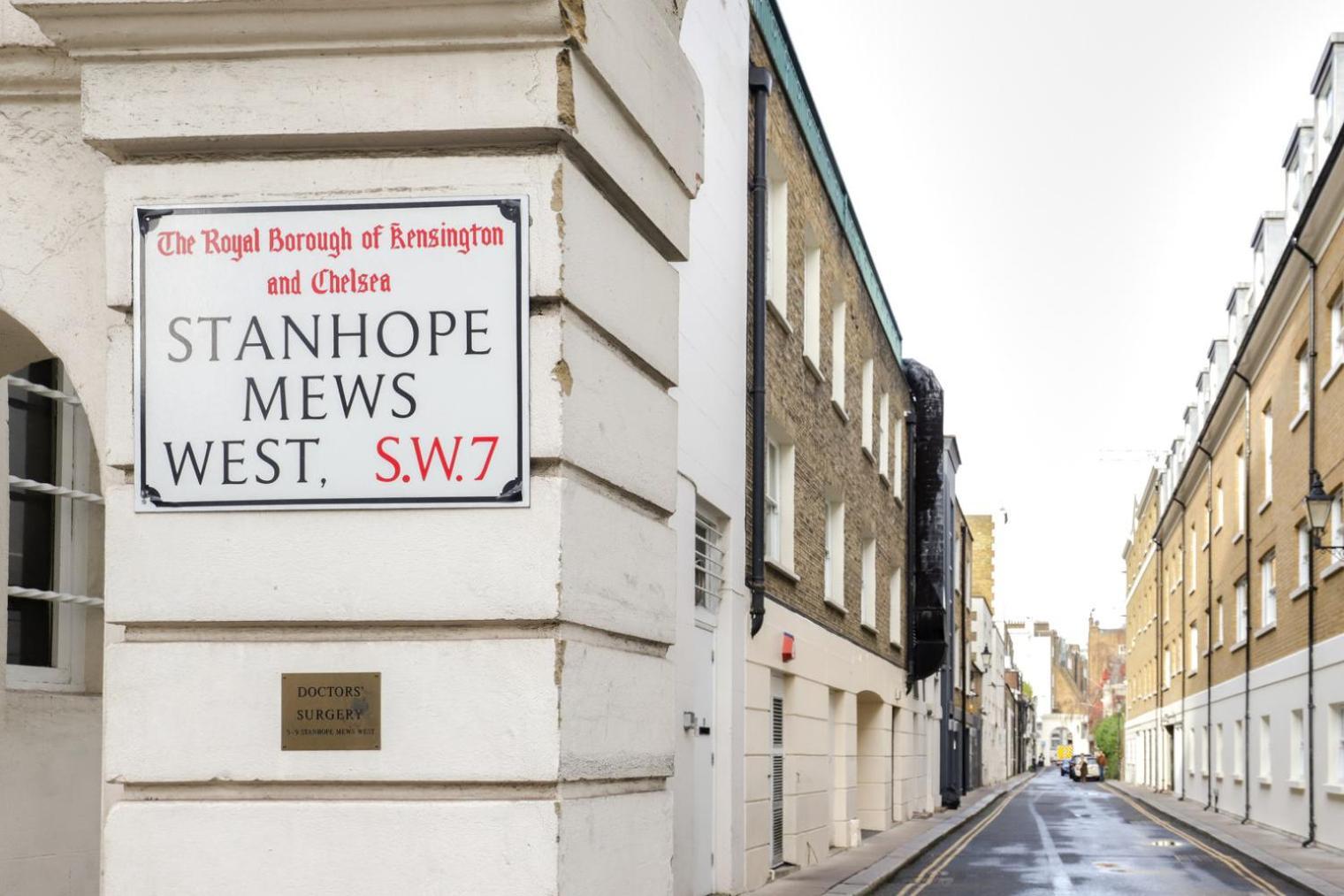 Blueground S Kensington Nr Gloucester Rd Lon-19 Appartamento *