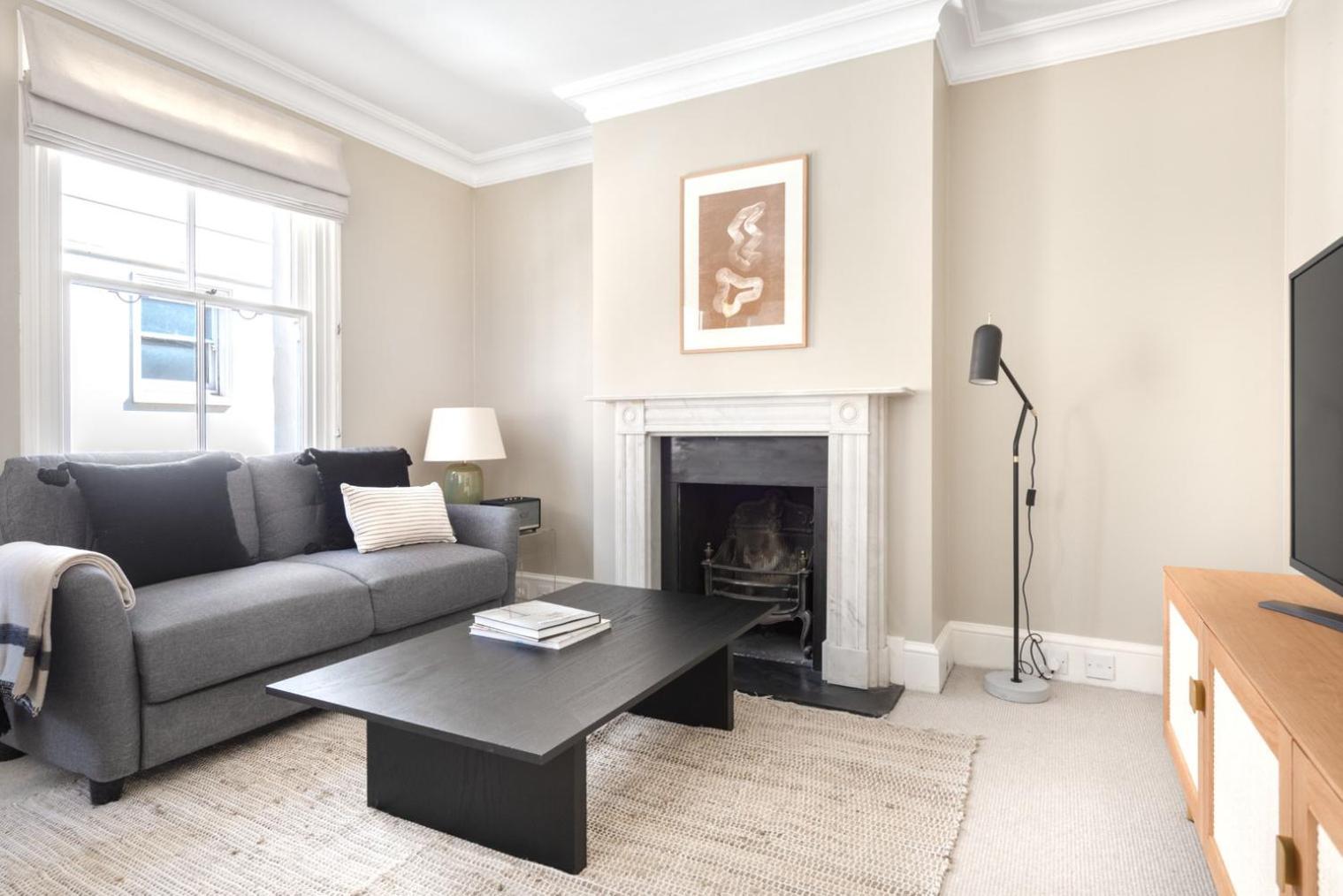 Blueground S Kensington Nr Gloucester Rd Lon-19 Londra